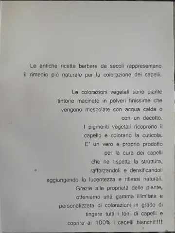 Colorazione vegetale — Pagina 3, pagina 2