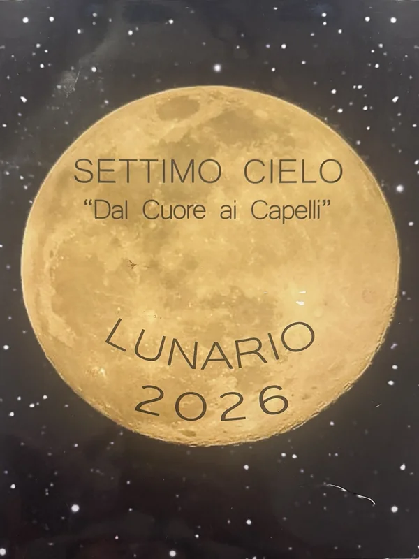 Copertina di Lunario 2026